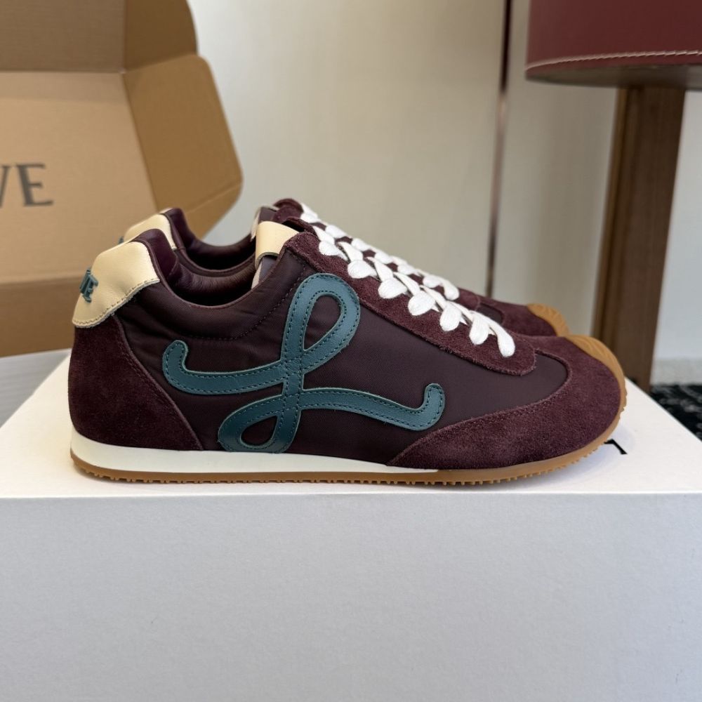 Loewe Ballet Runner 2.0 Brown LBR2282X33 - Image 2