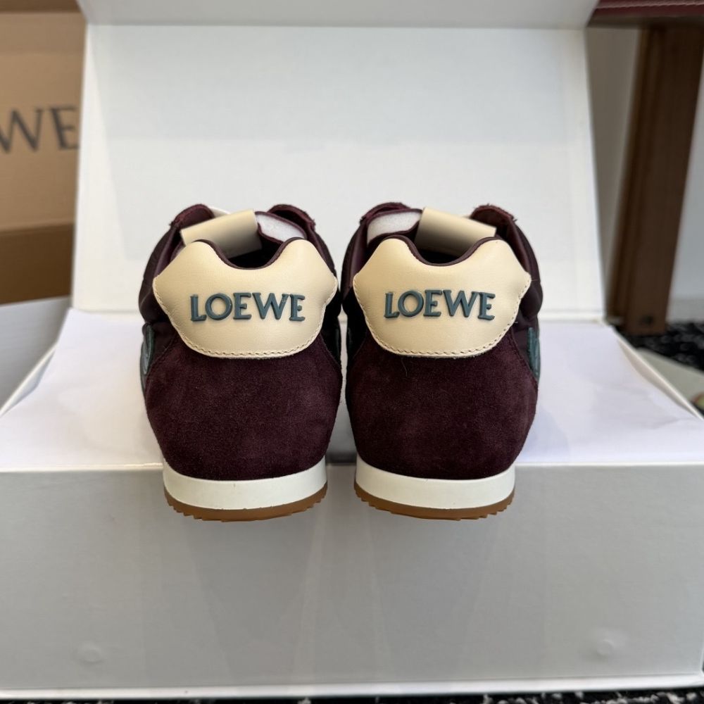 Loewe Ballet Runner 2.0 Brown LBR2282X33 - Image 7