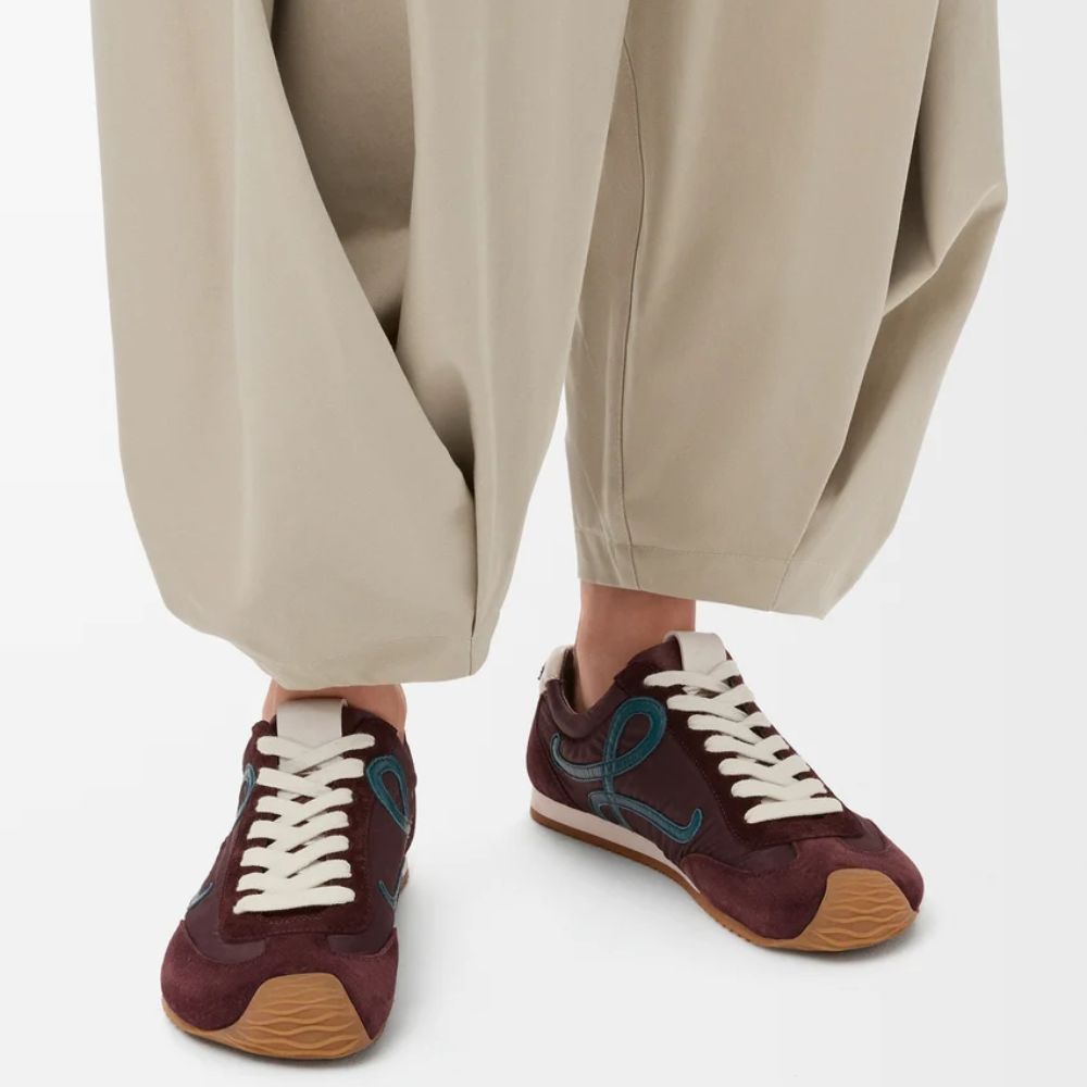 Loewe Ballet Runner 2.0 Brown LBR2282X33 - Image 9