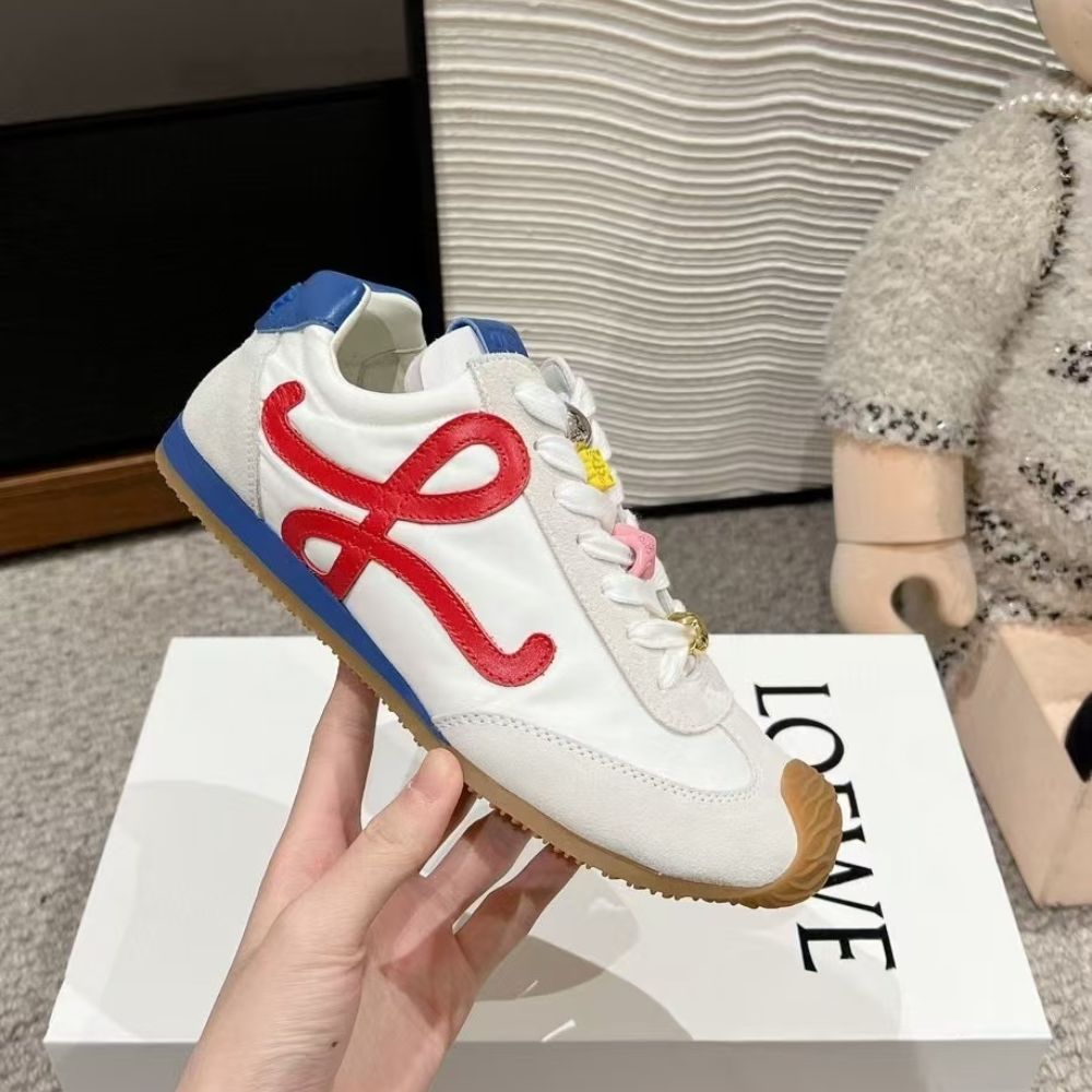 Loewe Ballet Runner 2.0 White LLBR282X02 - Image 2