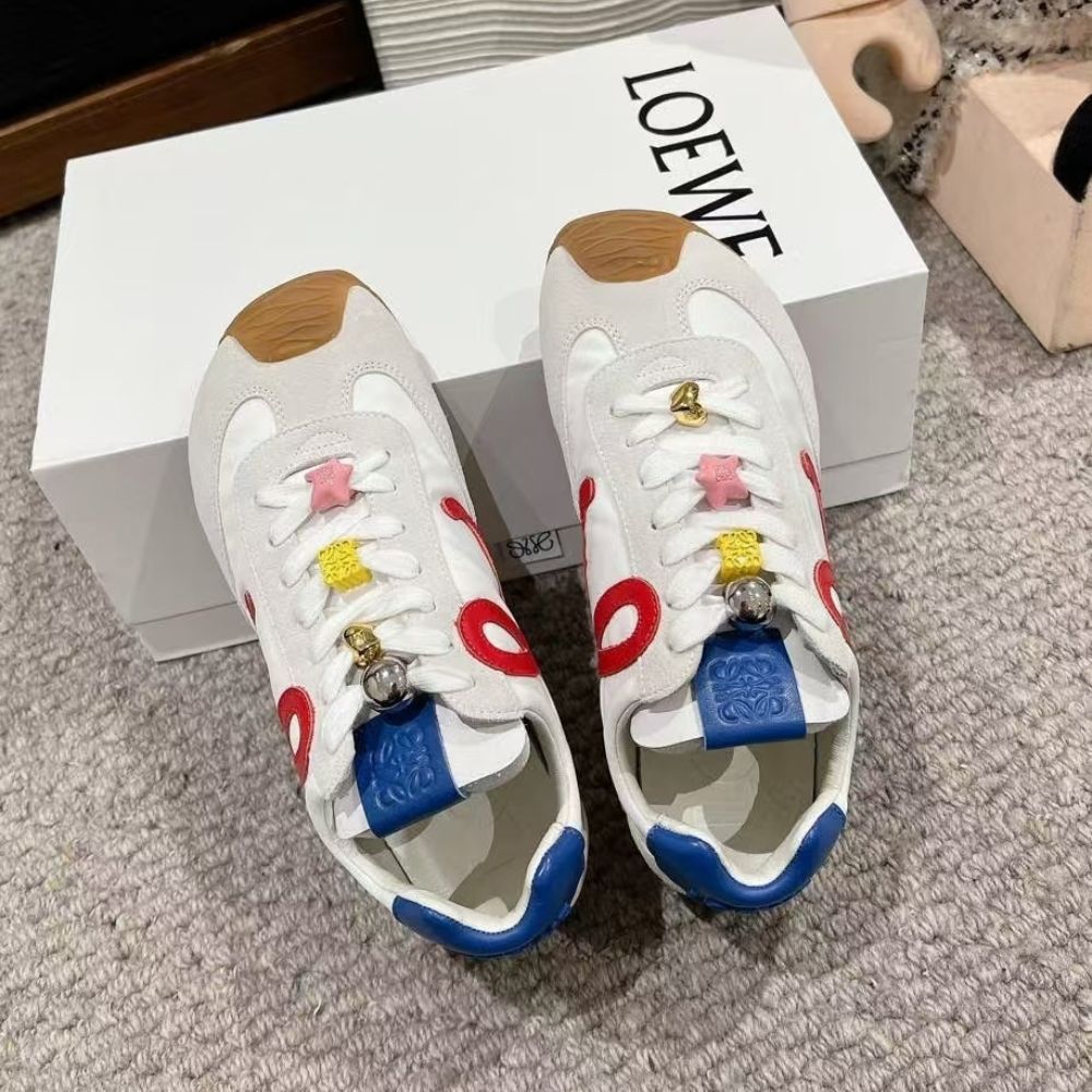 Loewe Ballet Runner 2.0 White LLBR282X02 - Image 3