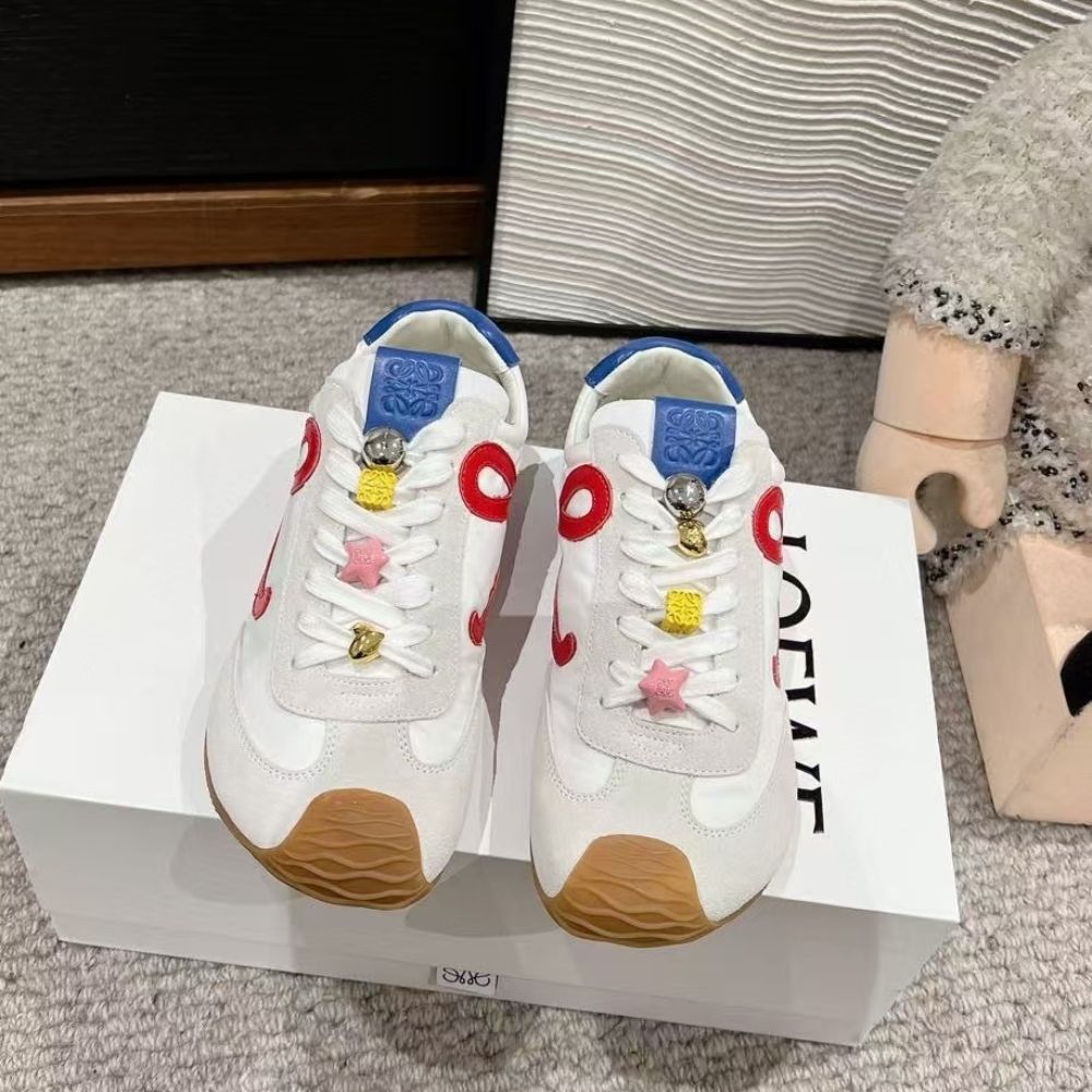 Loewe Ballet Runner 2.0 White LLBR282X02 - Image 4