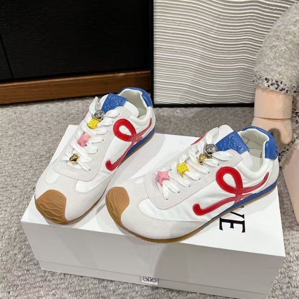 Loewe Ballet Runner 2.0 White LLBR282X02 - Image 5