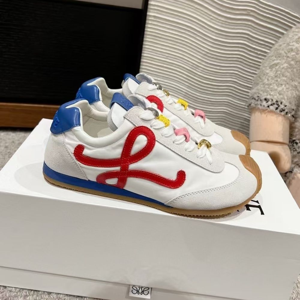 Loewe Ballet Runner 2.0 White LLBR282X02 - Image 6