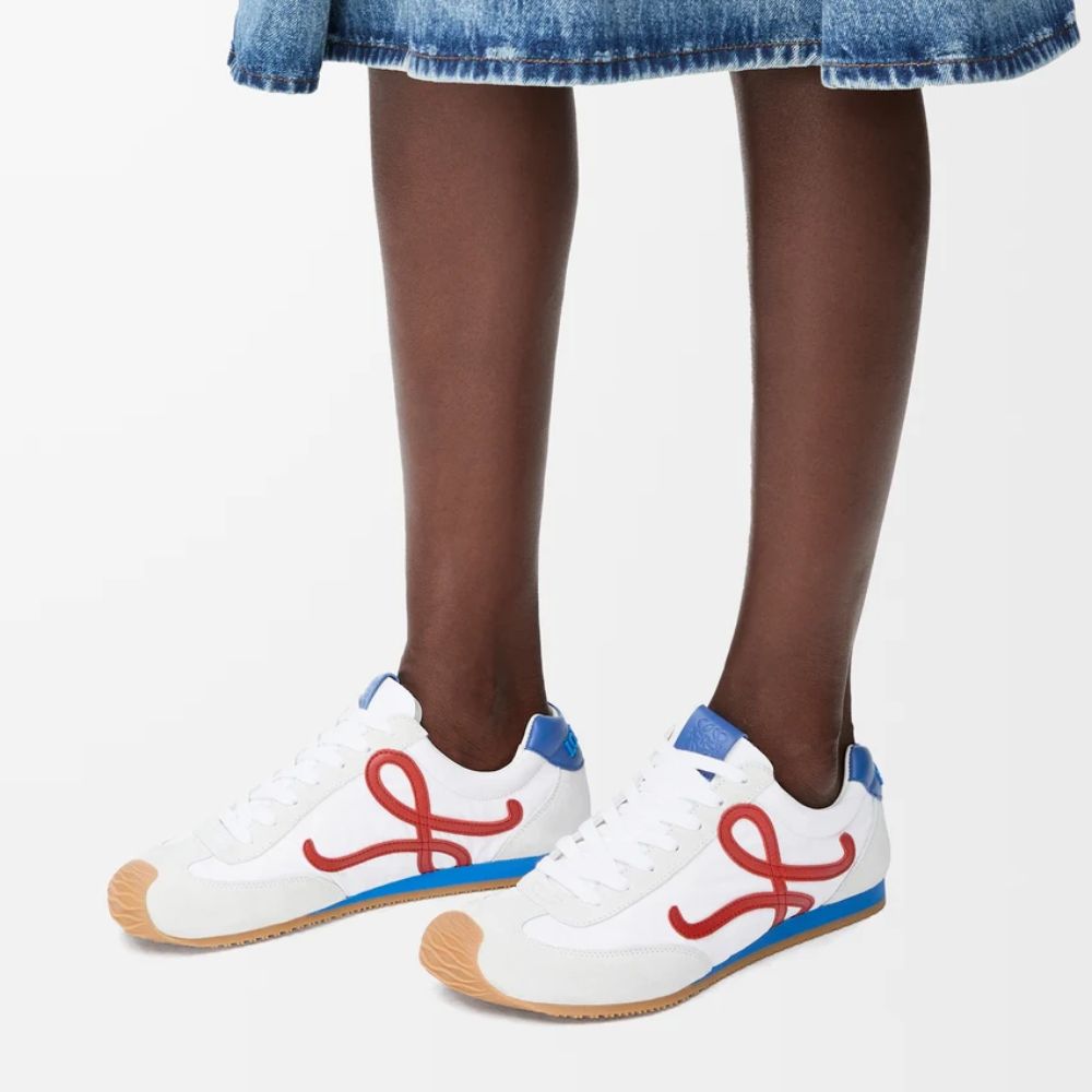 Loewe Ballet Runner 2.0 White LLBR282X02 - Image 7