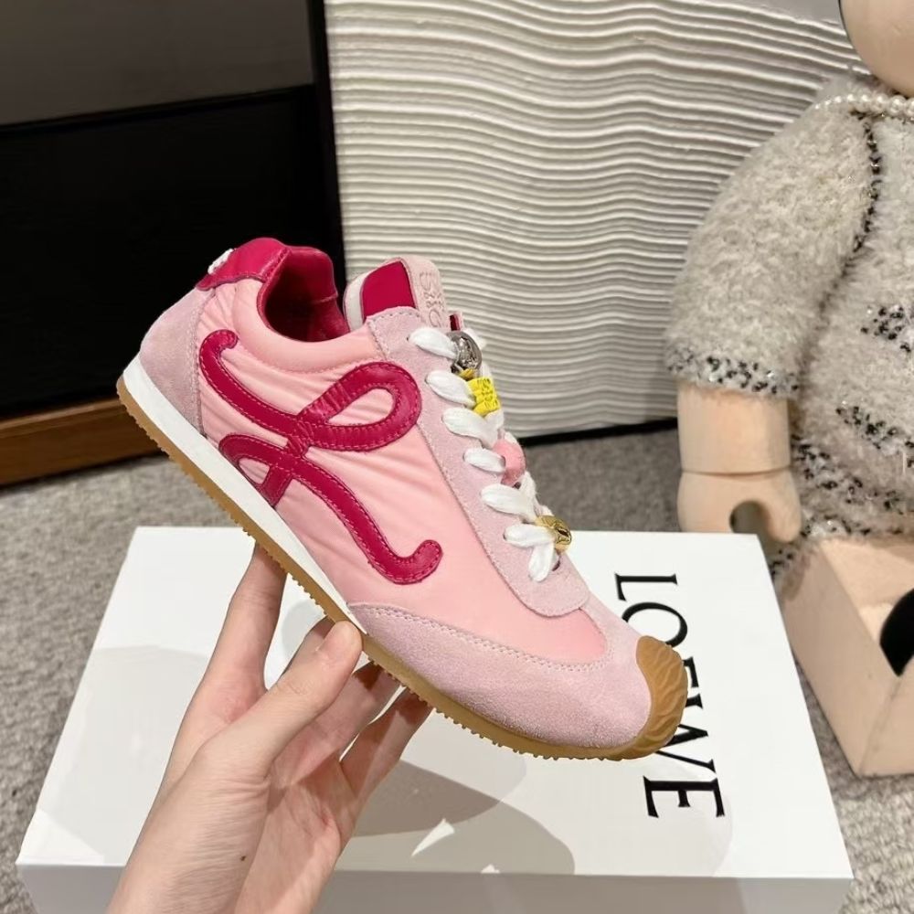 Loewe Ballet Runner 2.0 Pink - Image 4