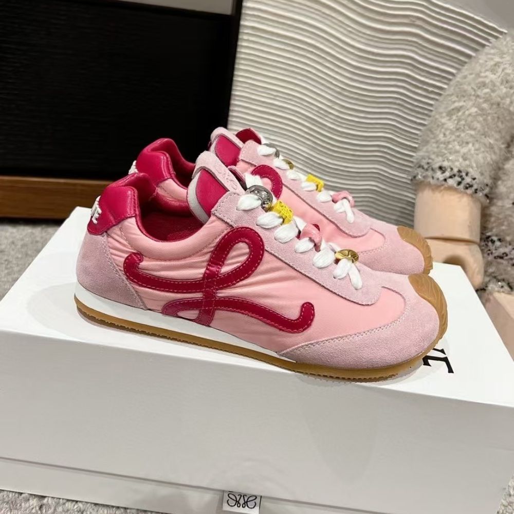 Loewe Ballet Runner 2.0 Pink - Image 2