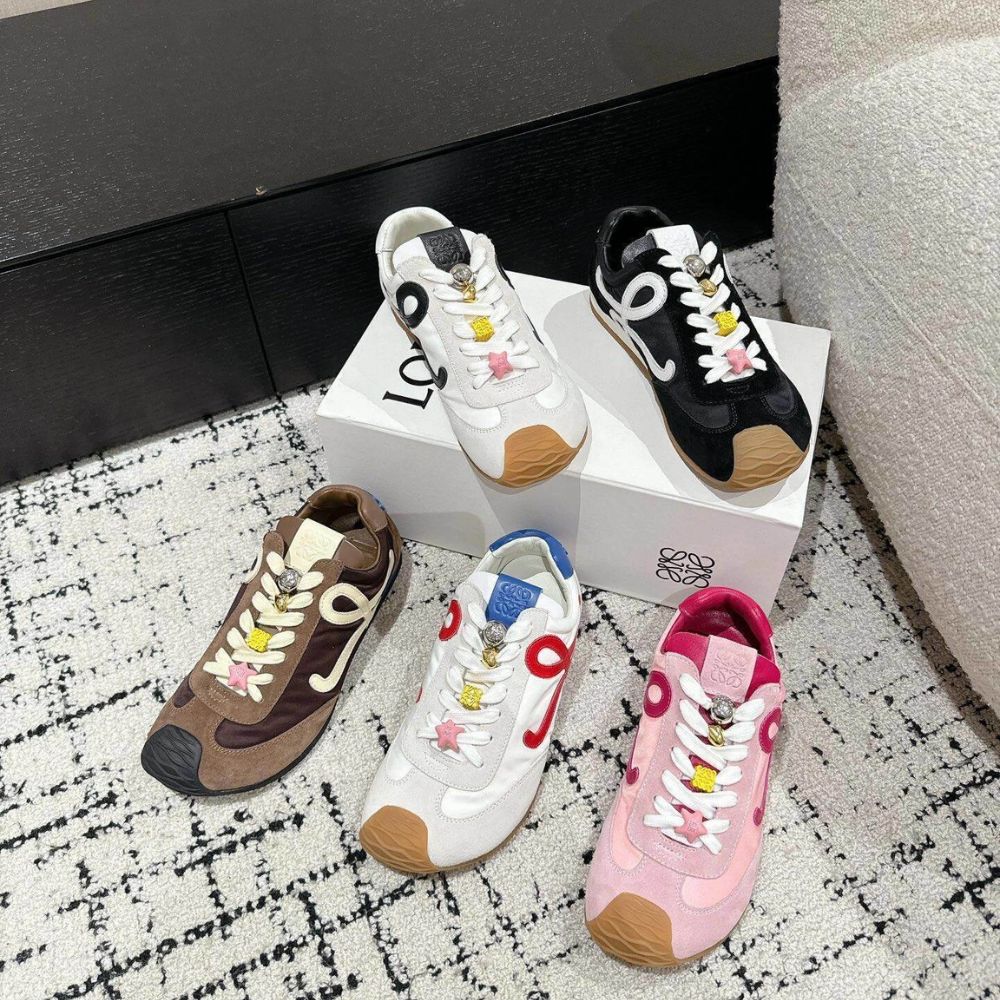 Loewe Ballet Runner 2.0 Pink - Image 6