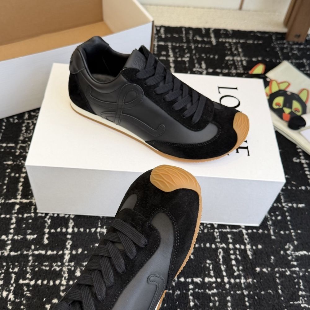 Loewe Ballet Runner 2.0 Black LLBR282X03 - Image 8