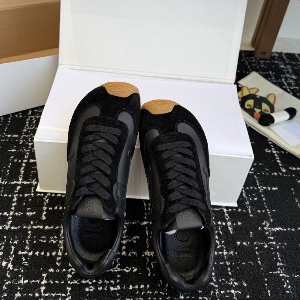 Loewe Ballet Runner 2.0 Black LLBR282X03 - Image 2