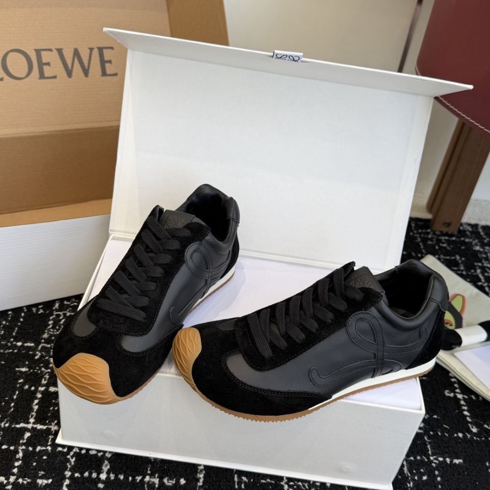 Loewe Ballet Runner 2.0 Black LLBR282X03 - Image 4