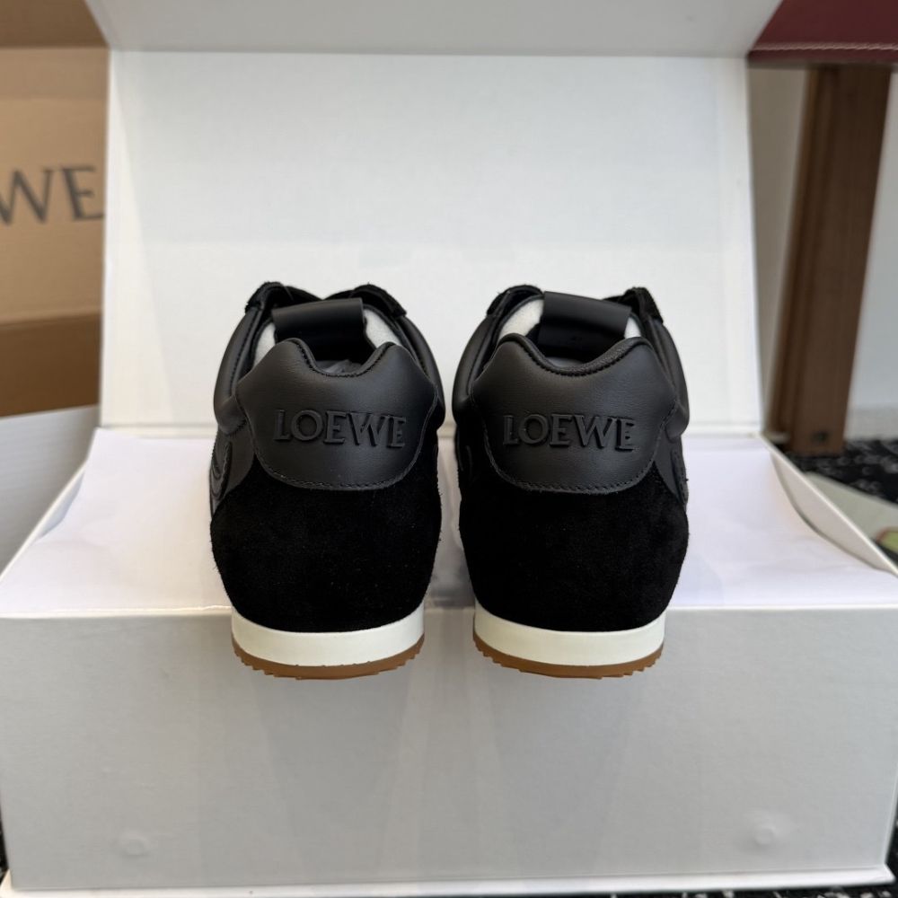 Loewe Ballet Runner 2.0 Black LLBR282X03 - Image 3