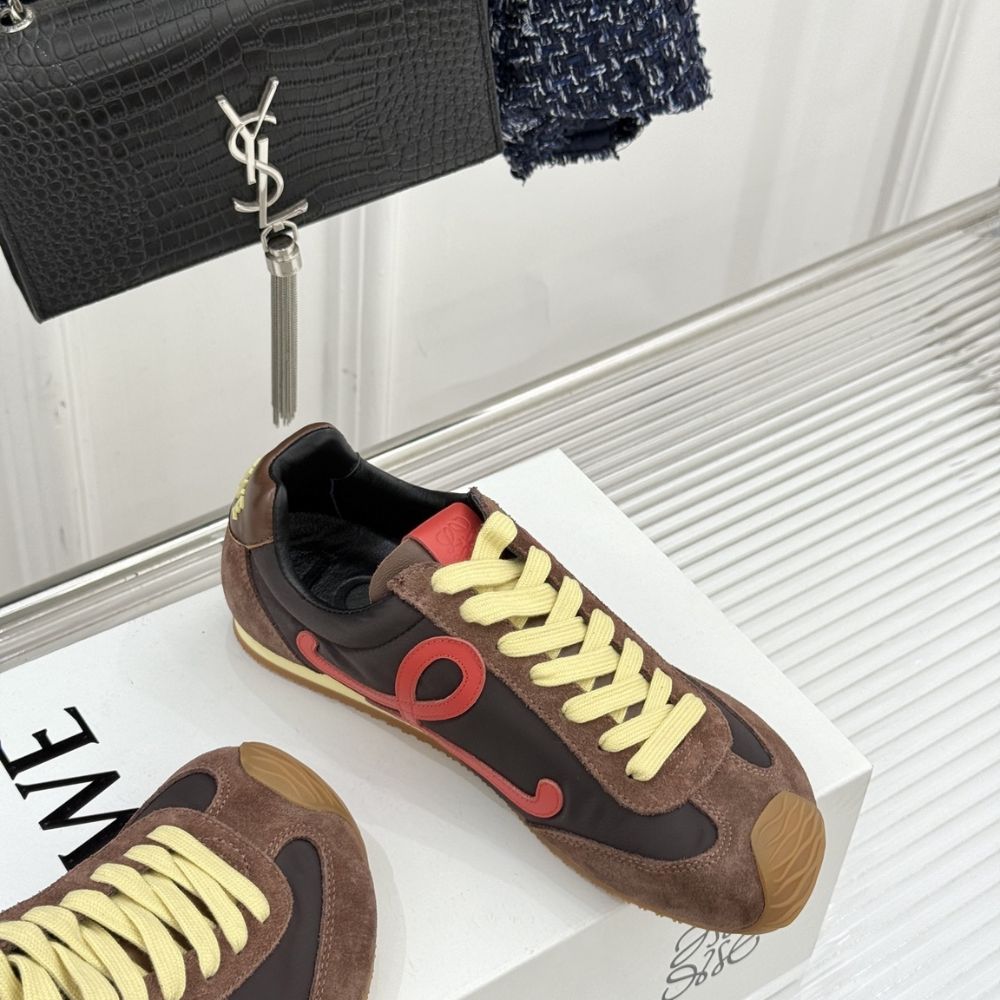 Loewe Ballet Runner 2.0 Chocolate LBR2282X36 - Image 6