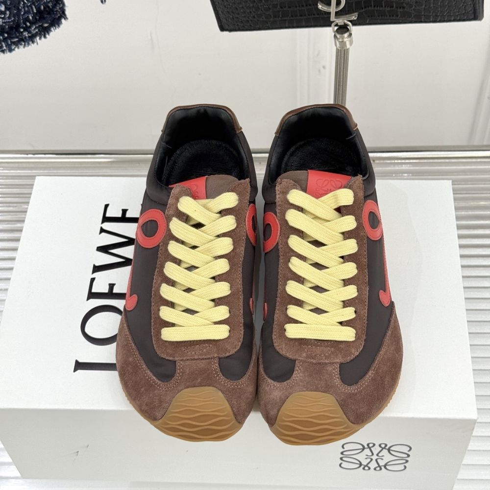 Loewe Ballet Runner 2.0 Chocolate LBR2282X36 - Image 7