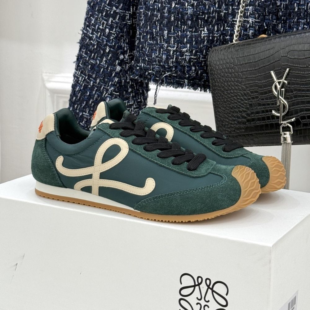 Loewe Ballet Runner 2.0 Sherwood Green LBR2282X36 - Image 2