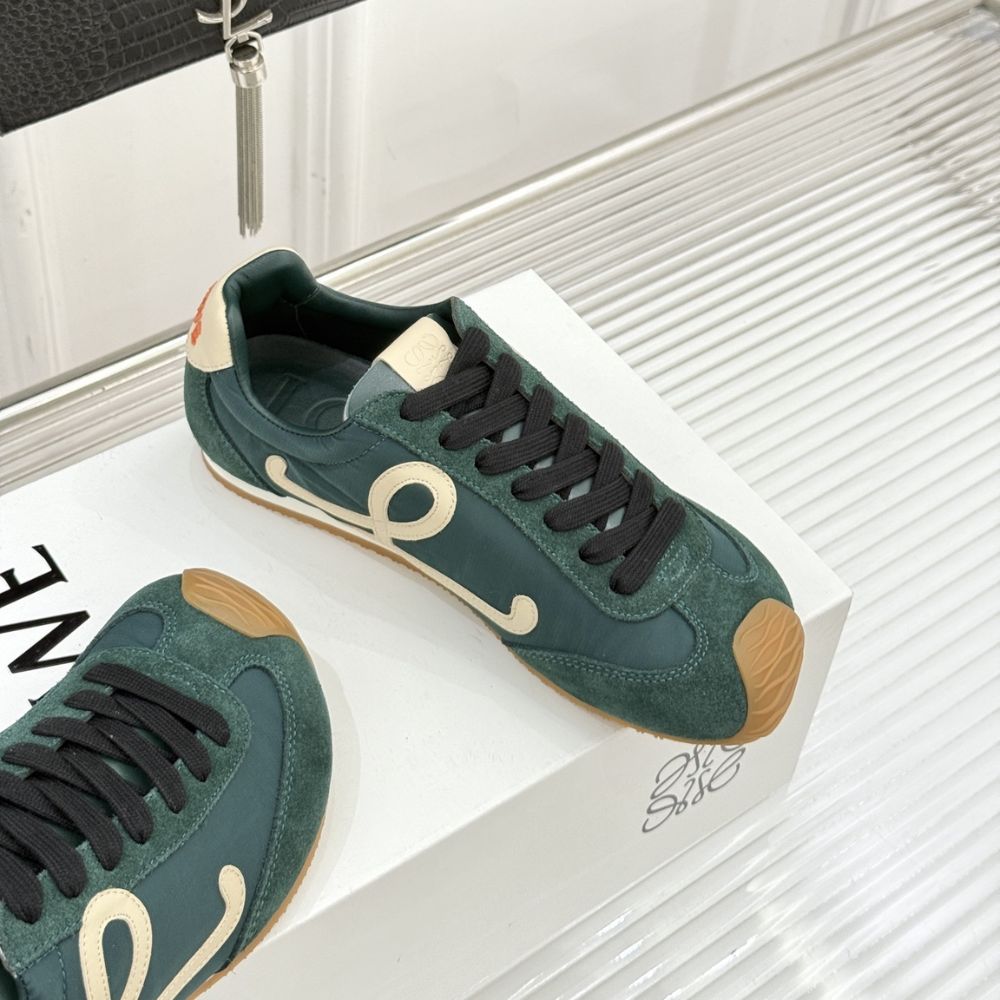 Loewe Ballet Runner 2.0 Sherwood Green LBR2282X36 - Image 4