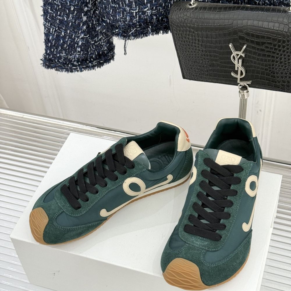 Loewe Ballet Runner 2.0 Sherwood Green LBR2282X36 - Image 7