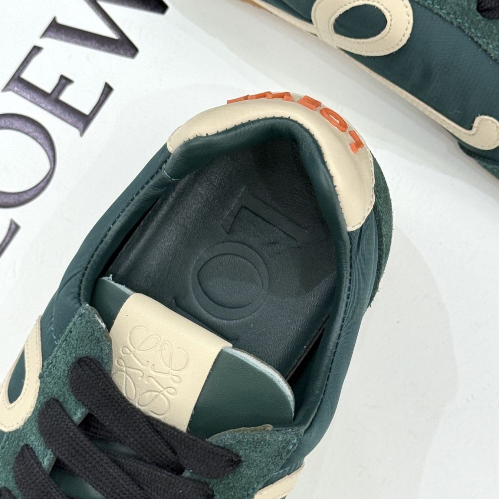 Loewe Ballet Runner 2.0 Sherwood Green LBR2282X36 - Image 6