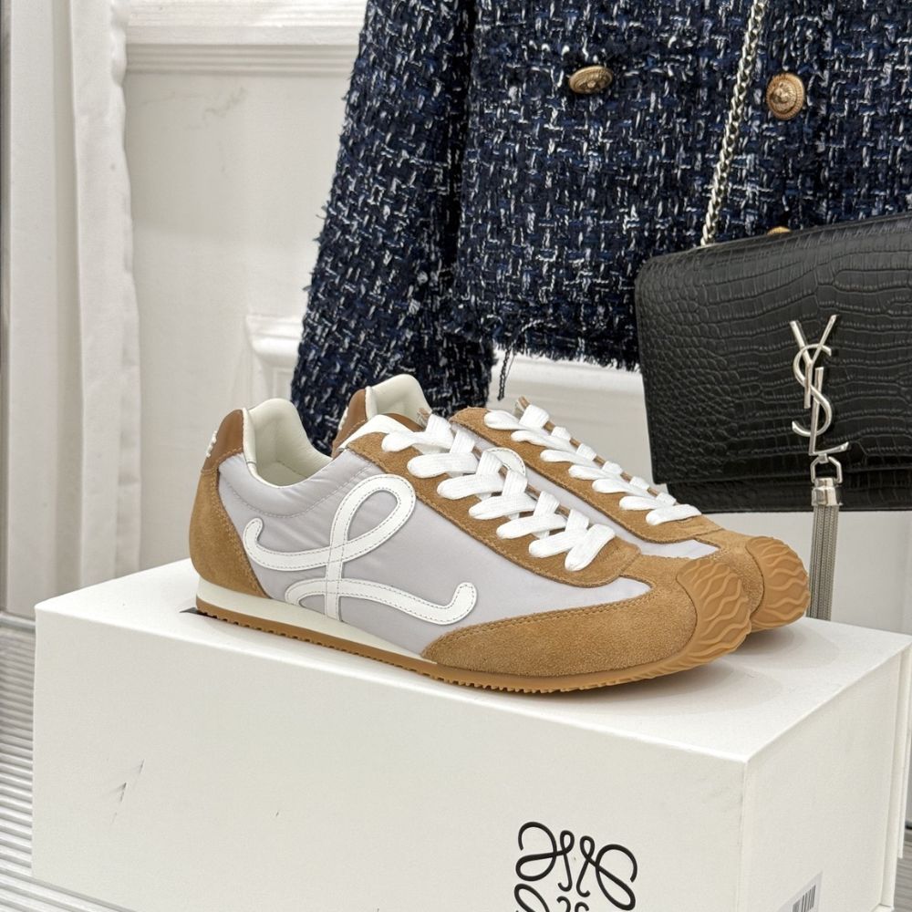 Loewe Ballet Runner 2.0 Tan M816282XBV - Image 2