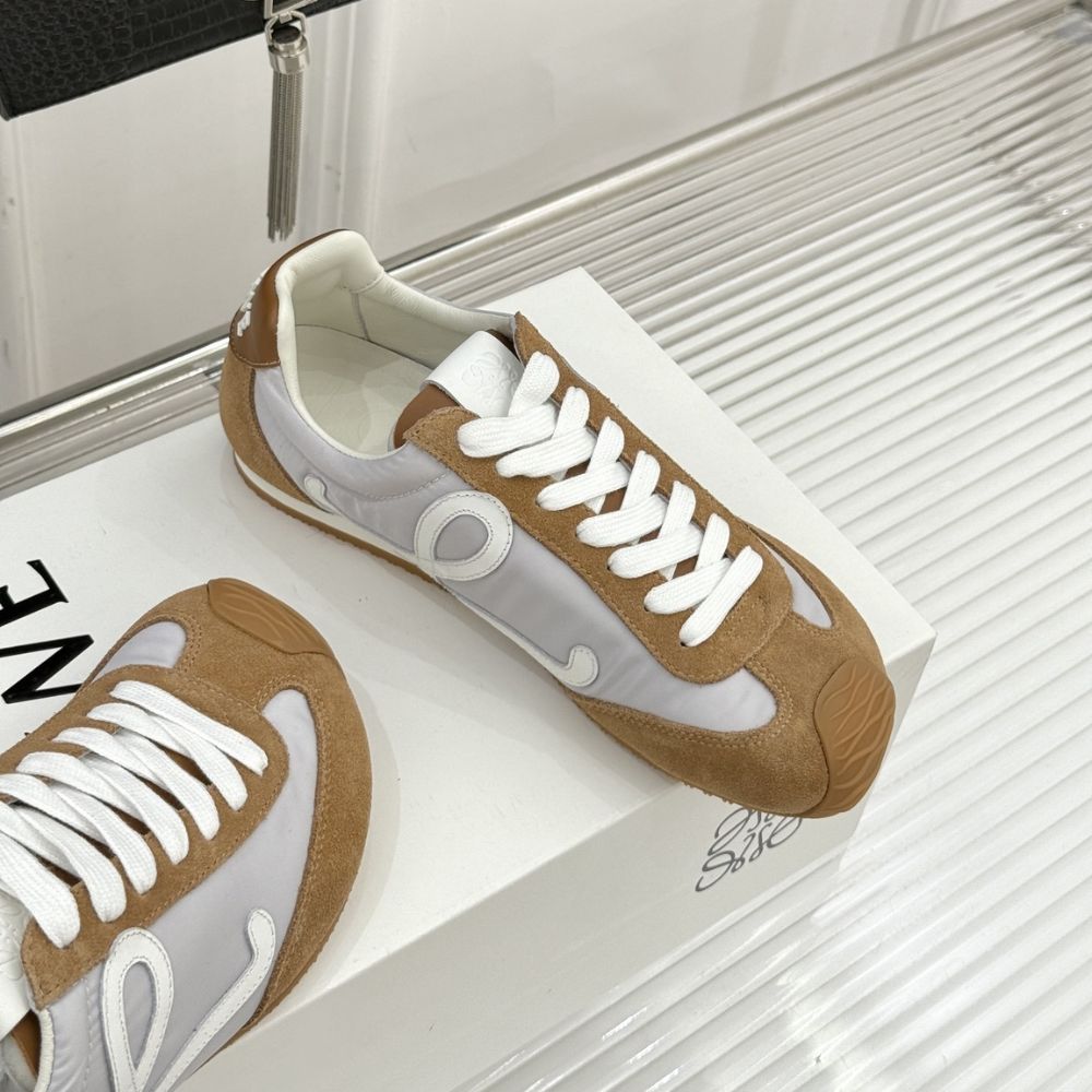 Loewe Ballet Runner 2.0 Tan M816282XBV - Image 5