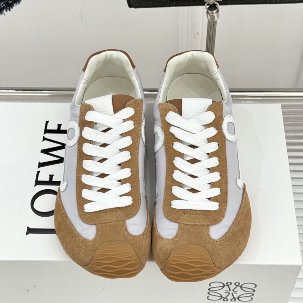 Loewe Ballet Runner 2.0 Tan M816282XBV - Image 3