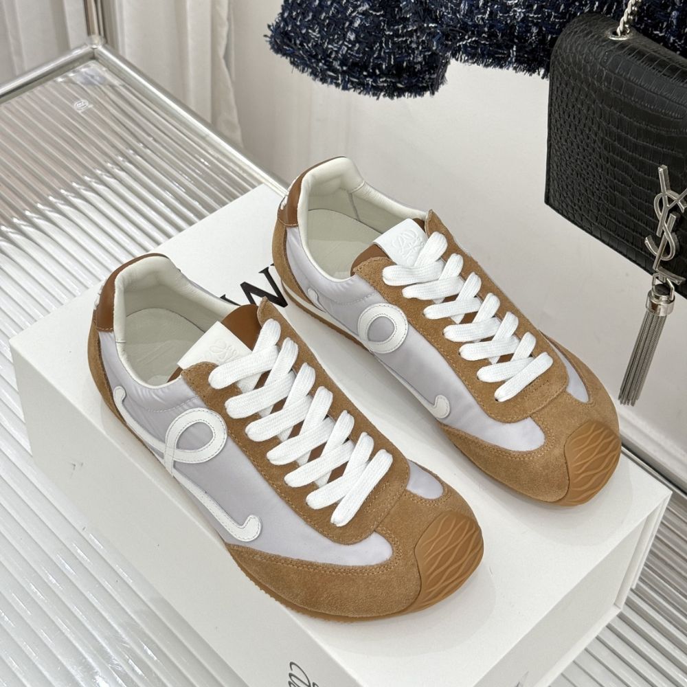 Loewe Ballet Runner 2.0 Tan M816282XBV - Image 7