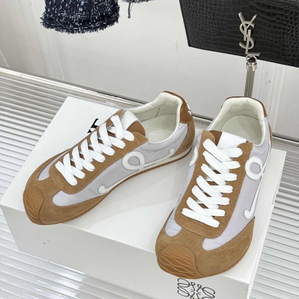 Loewe Ballet Runner 2.0 Tan M816282XBV - Image 8