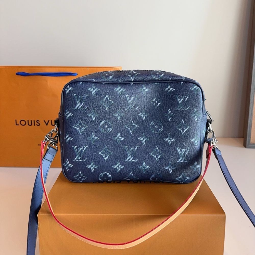 Louis Vuitton Nil Blue Ocean 26Cm M26823 - Image 5
