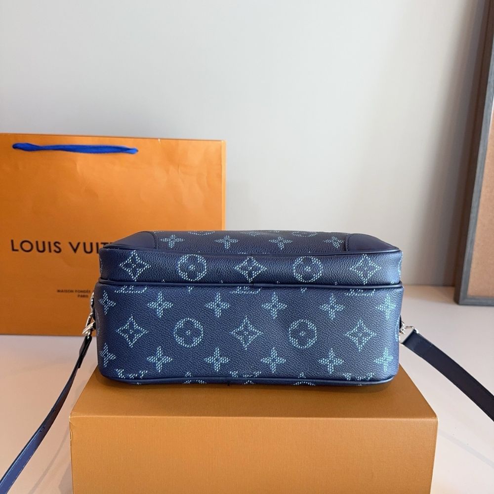 Louis Vuitton Nil Blue Ocean 26Cm M26823 - Image 6