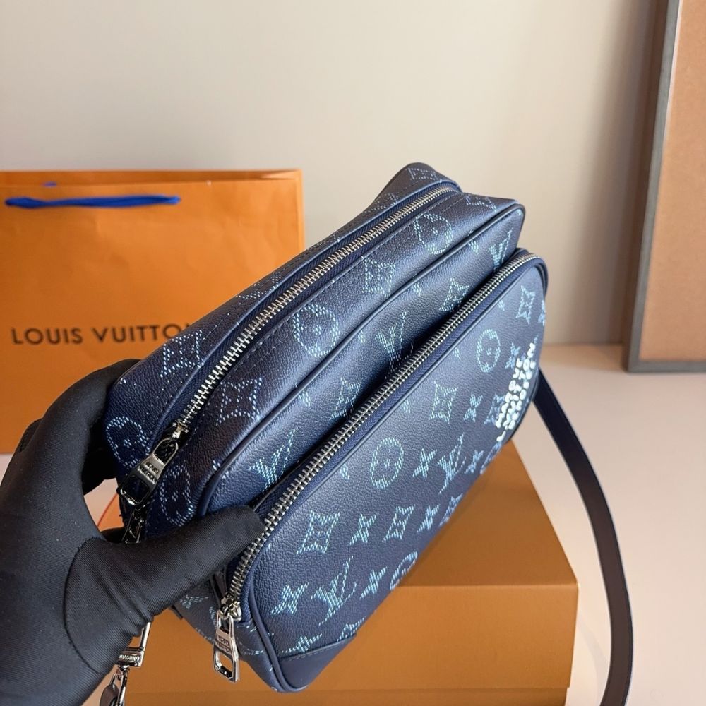 Louis Vuitton Nil Blue Ocean 26Cm M26823 - Image 4
