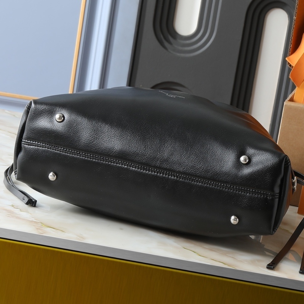 Louis Vuitton Off Duty Vibe MM Black 33Cm M25545 - Image 4