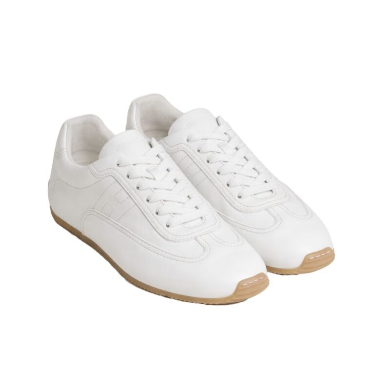 Hermes Master Sneaker Blanc H261009Z 90370