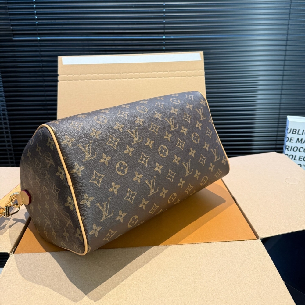 Louis Vuitton Speedy Soft 30 Lucky Monogram 30Cm M15107 - Image 7