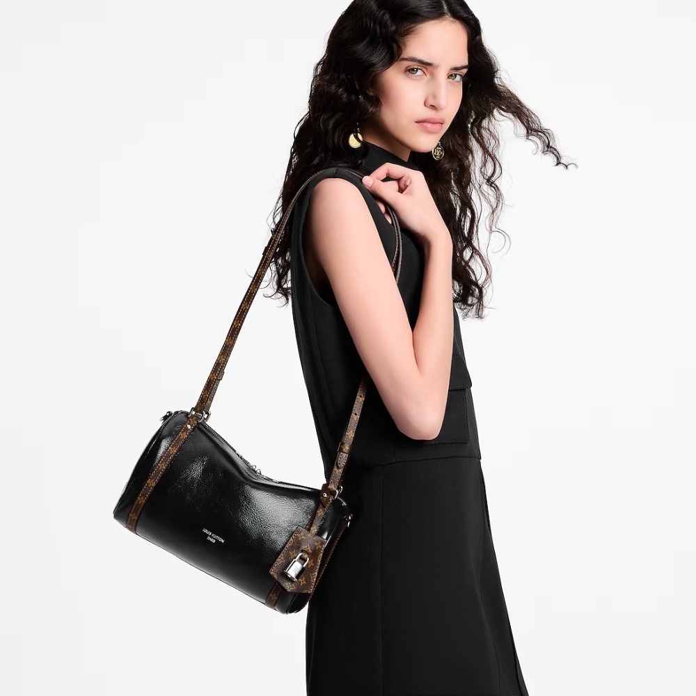 Louis Vuitton Express PM Black 25Cm M27920 - Image 8