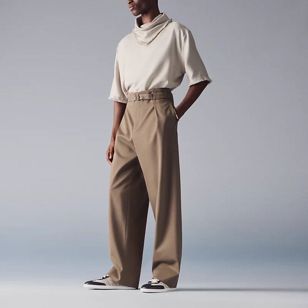 Hermes Match Sneaker Prunoir Noir H261862ZH01430 - Image 10