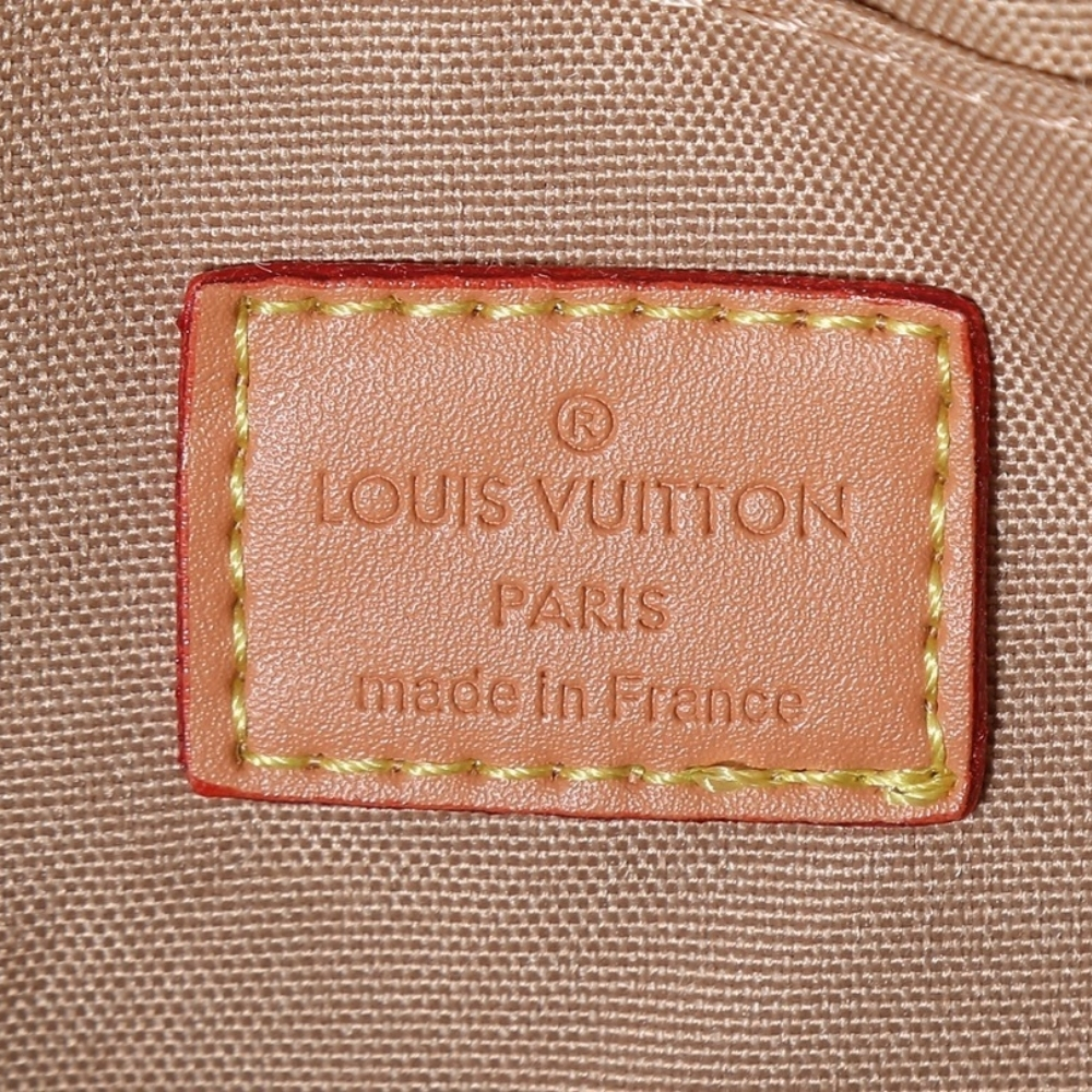 Louis Vuitton Keepall Bandoulière 25 Monogram Beige 25Cm - Image 10