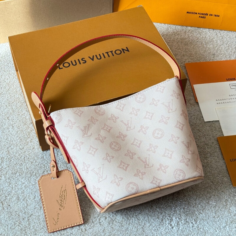 Alternative view of Louis Vuitton All In BB Monogram Origine Lin 19Cm M28335