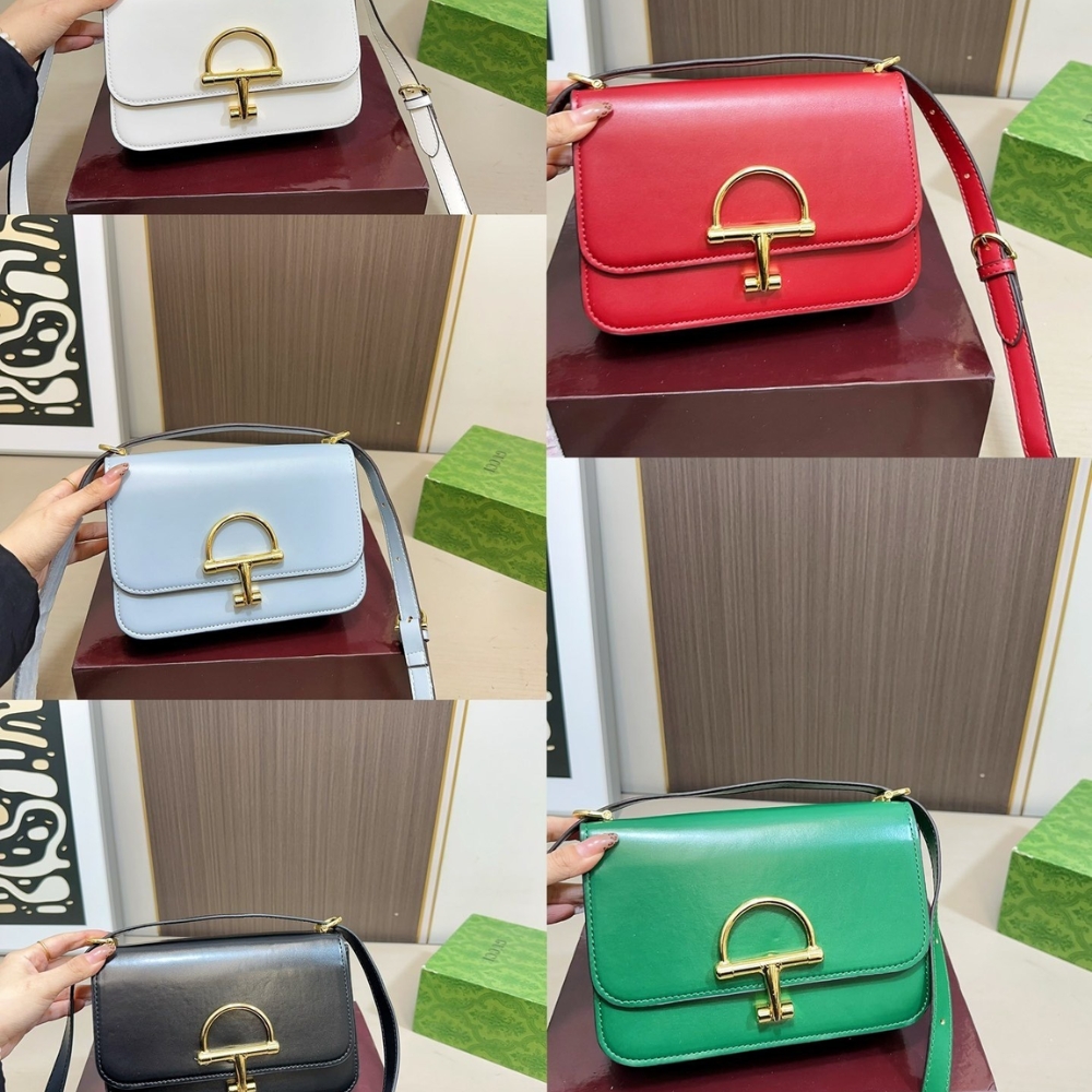 Gucci Siena Small Shoulder Bag Ivory Leather 21Cm 846705 AAFKB 9540 - Image 9