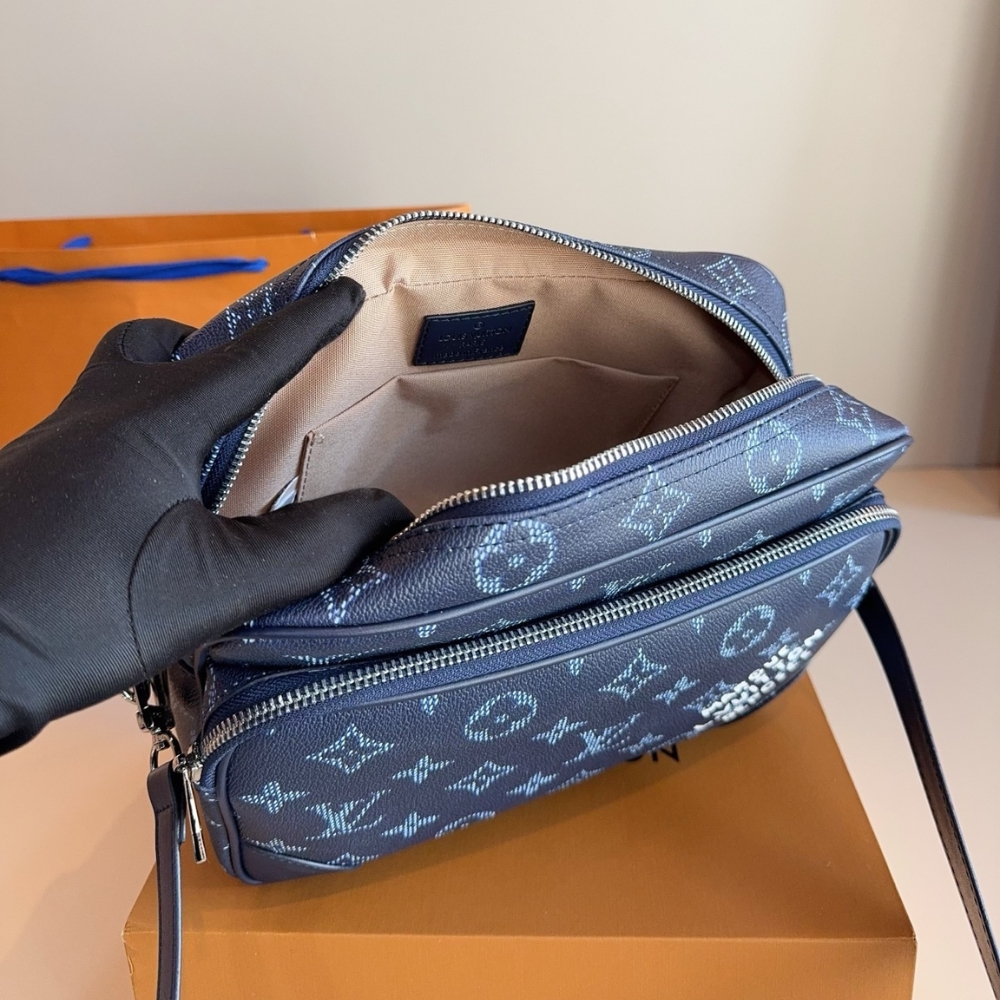 Louis Vuitton Nil Blue Ocean 26Cm M26823 - Image 7