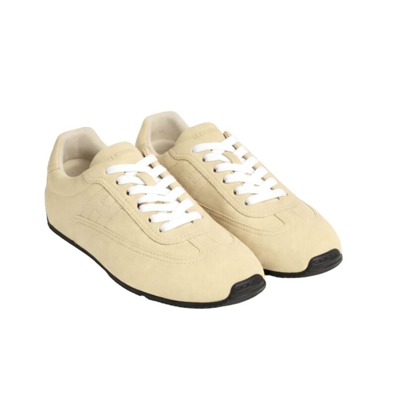 Hermes Master Sneaker Beige Albâtre H261010Z VD340