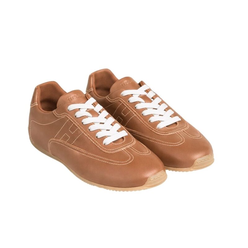 Hermes Master Sneaker Gold H261881ZH20400