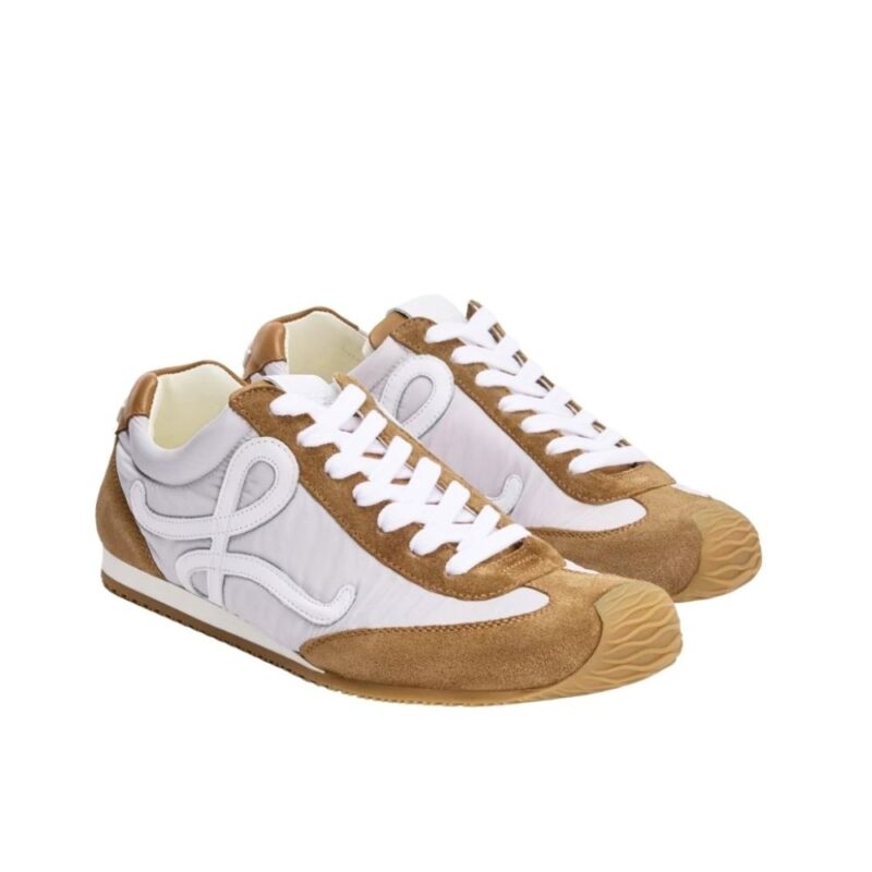 Loewe Ballet Runner 2.0 Tan M816282XBV