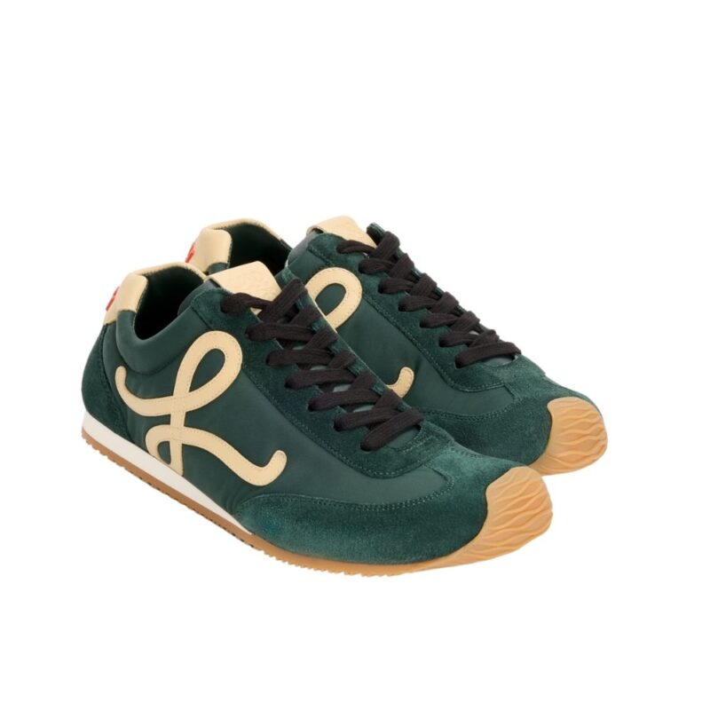 Loewe Ballet Runner 2.0 Sherwood Green LBR2282X36