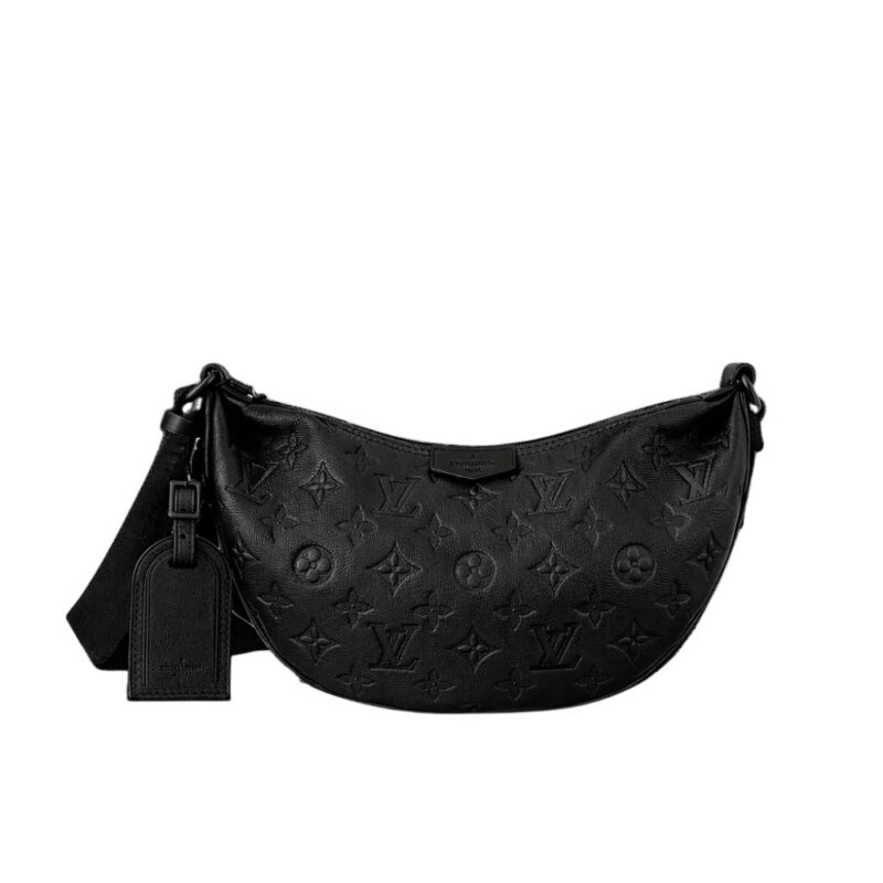 Louis Vuitton Hamac Bag PM Black 30Cm M12510