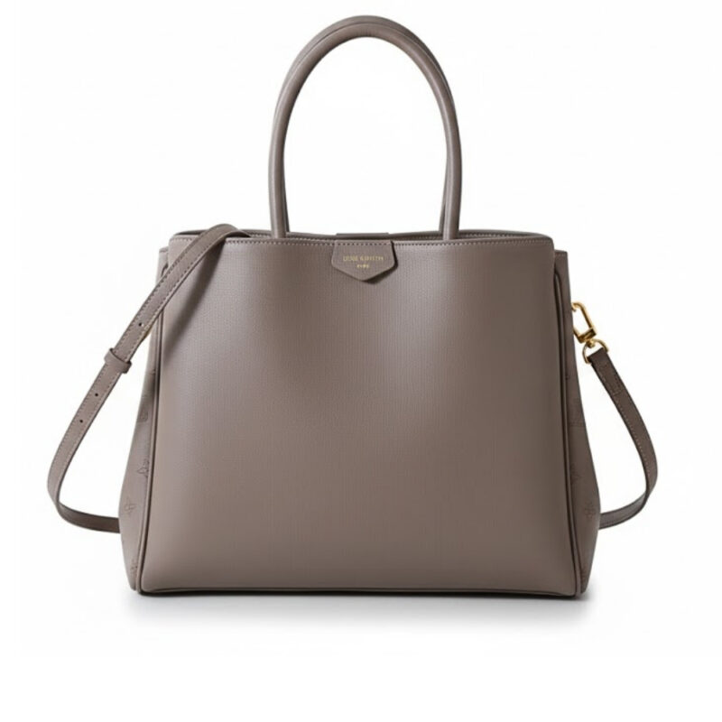 Louis Vuitton Vendome MM Dark Grey 35Cm