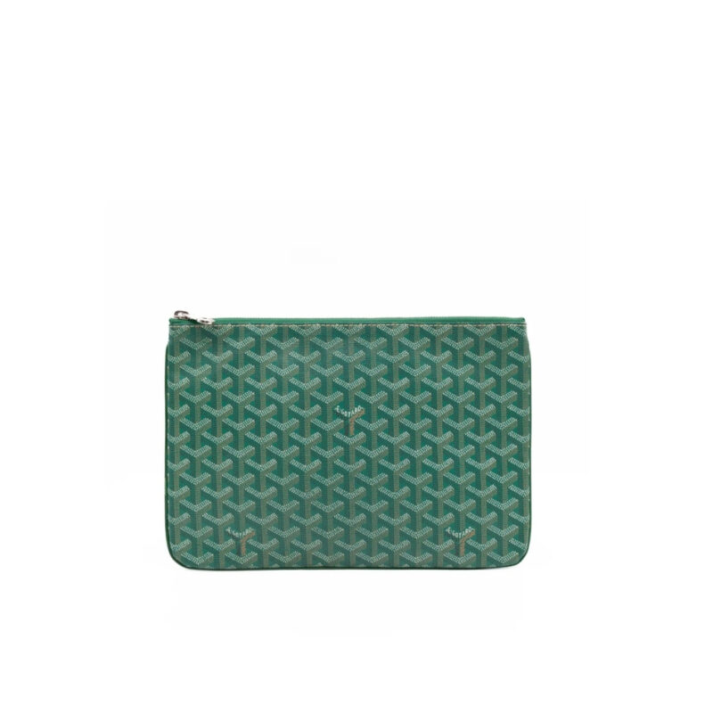 Goyard Senat PM Pouch Green 21cm SENAT2PMLTY09CL09P