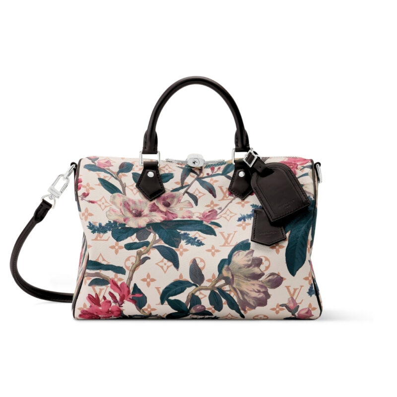 Louis Vuitton Speedy Soft 30 Monogram Canvas Dune 30cm M29066