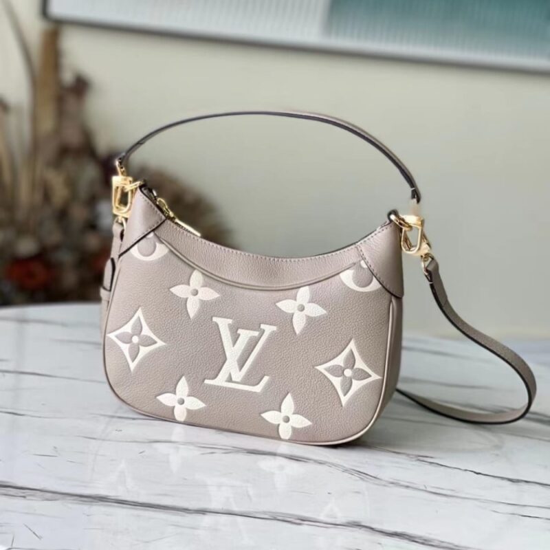 Alternative view of [Super Vip 1:1] Louis Vuitton Bagatelle Creme Beige 22Cm M46112