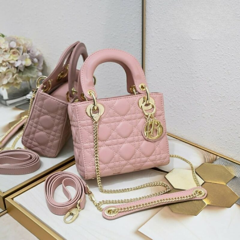 Alternative view of DIOR LADY DIOR LIGHT PINK 18CM