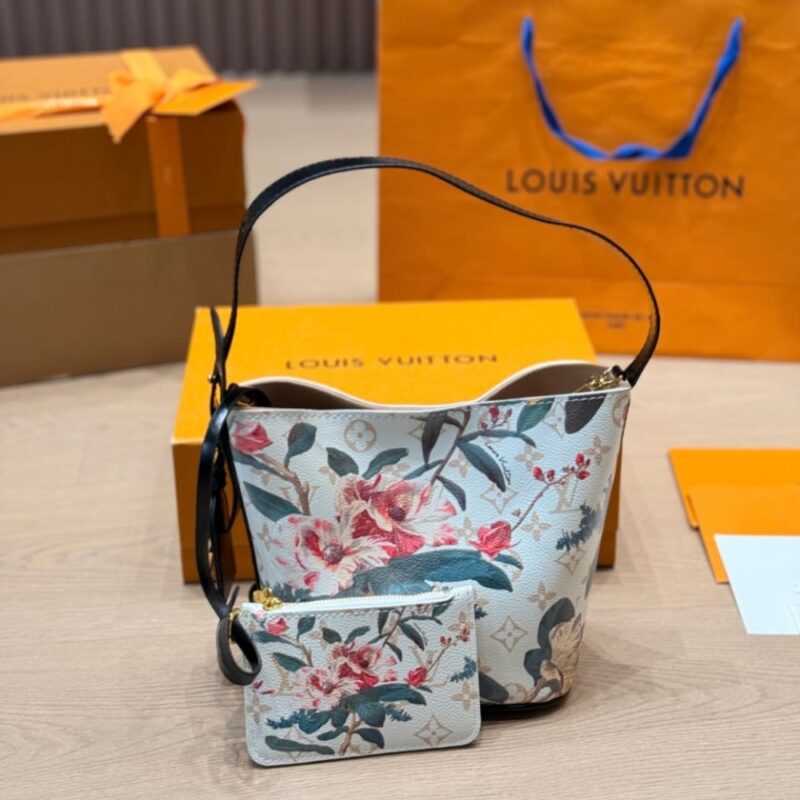 Alternative view of Louis Vuitton All In BB Monogram Canvas Dune 19cm M29067